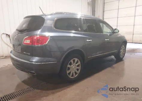 2013 Buick Enclave Leather from USA, damaged, VIN 5GAKVCKD2DJ155694